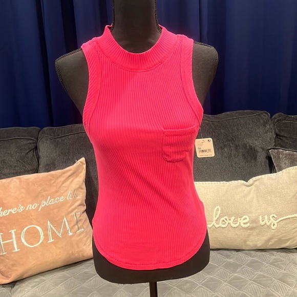 NWT Free People Tank Top Size M - Picture 1 of 3